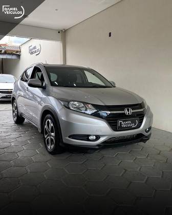 HONDA HR-V 1.8 16V FLEX EX 4P AUTOMÁTICO